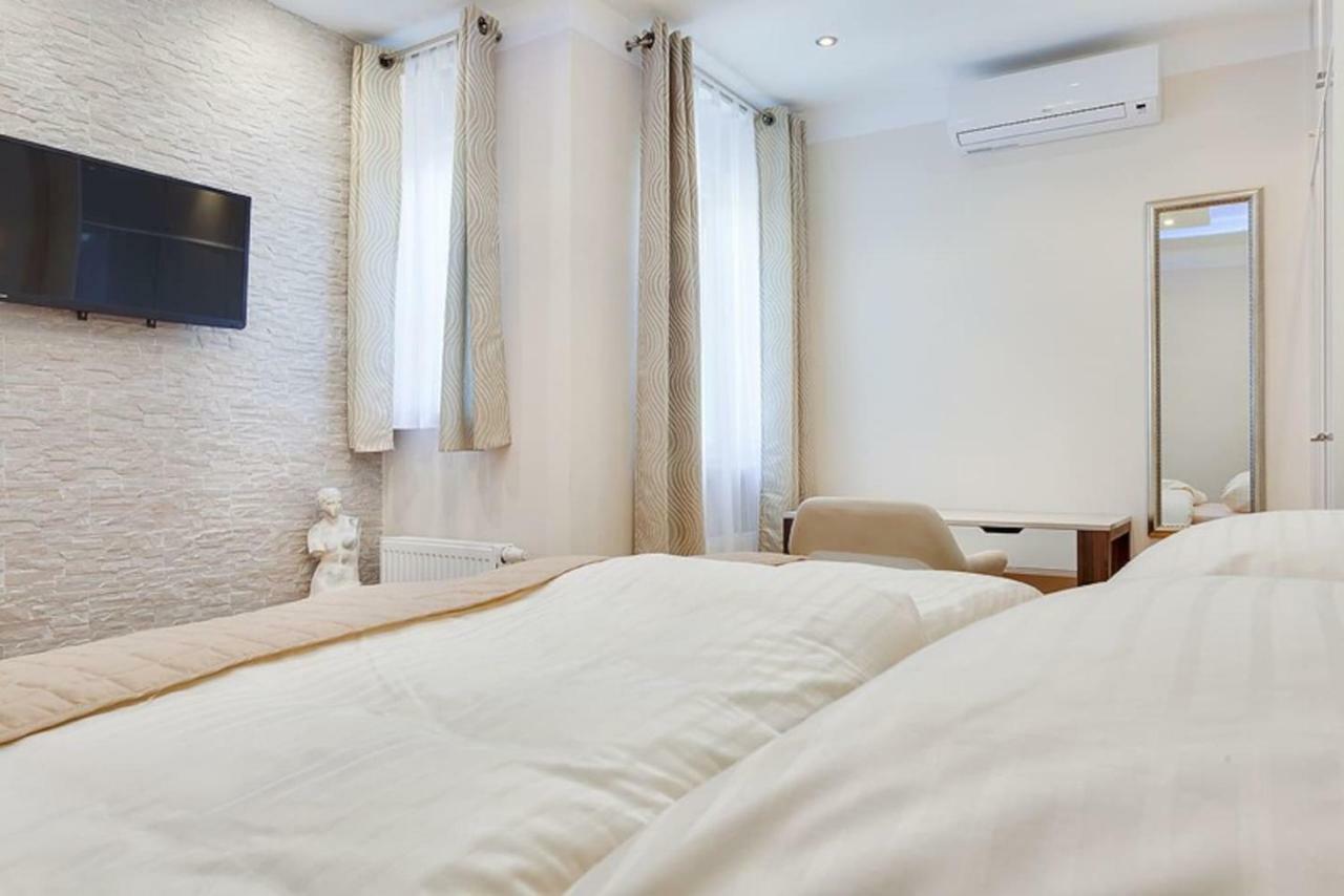 Apartment Felix Ζάγκρεμπ Εξωτερικό φωτογραφία