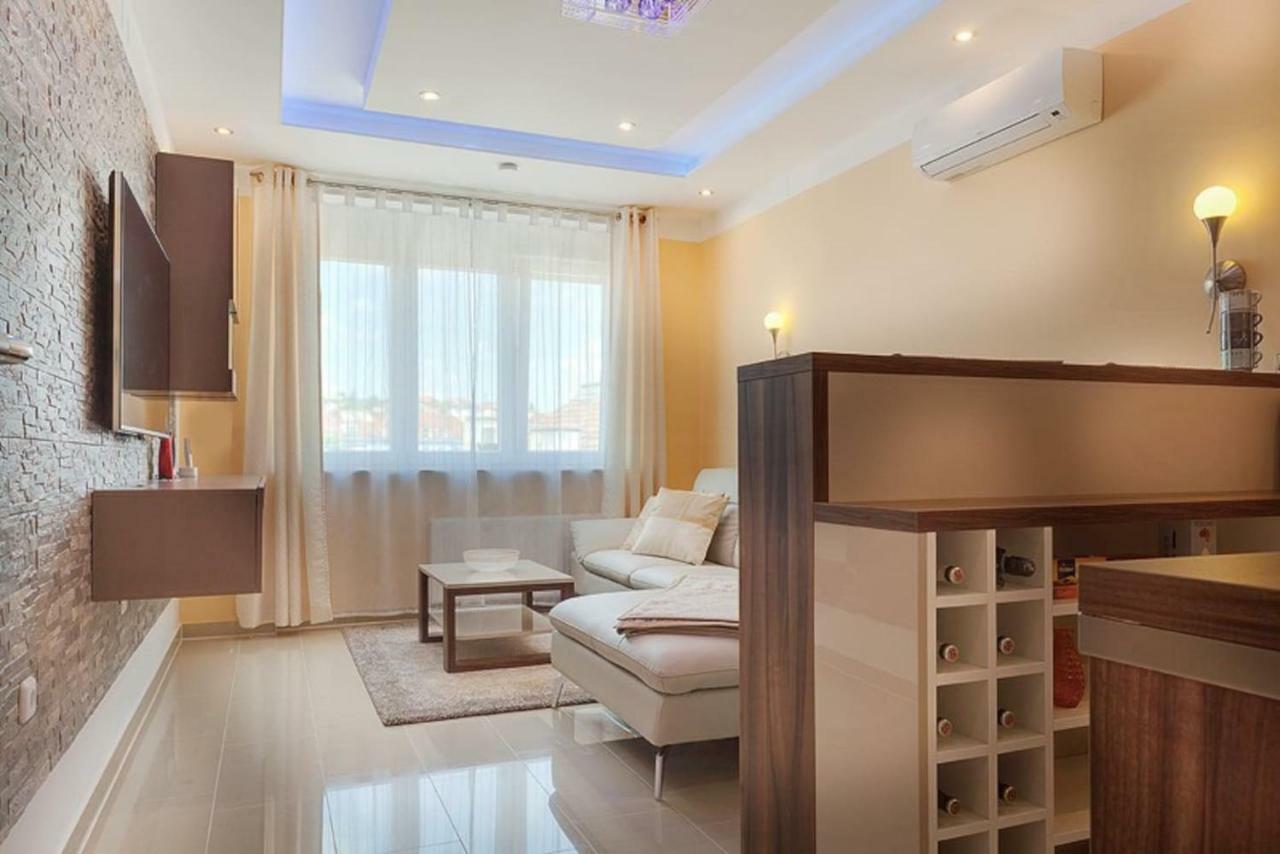 Apartment Felix Ζάγκρεμπ Εξωτερικό φωτογραφία